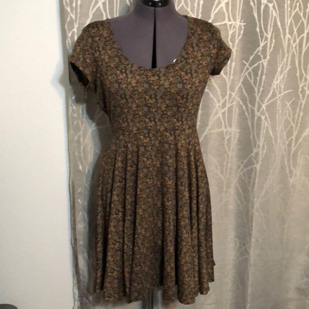 Skater dress